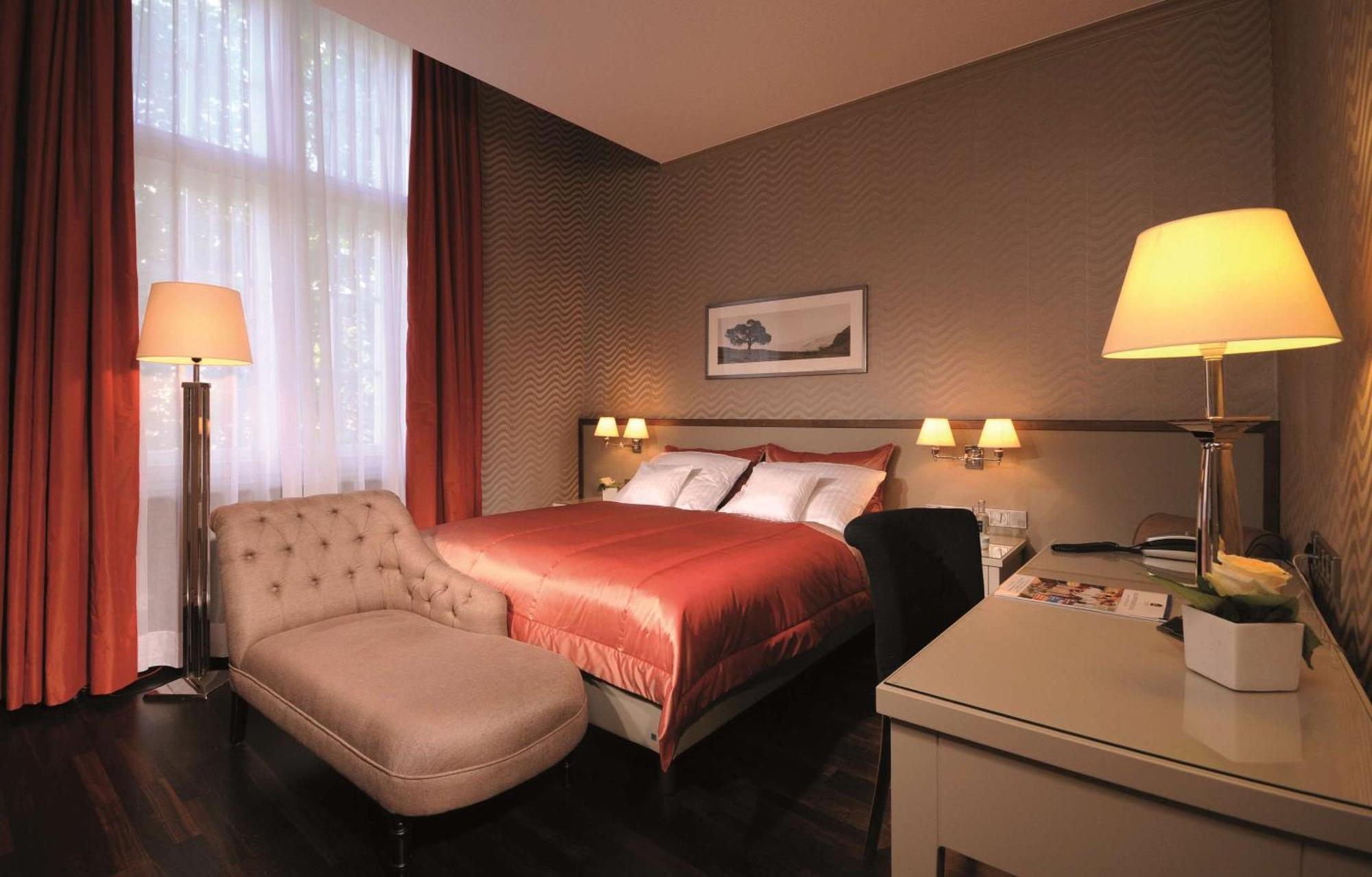 בראונשווייג Best Western Plus Hotel Stadtpalais מראה חיצוני תמונה